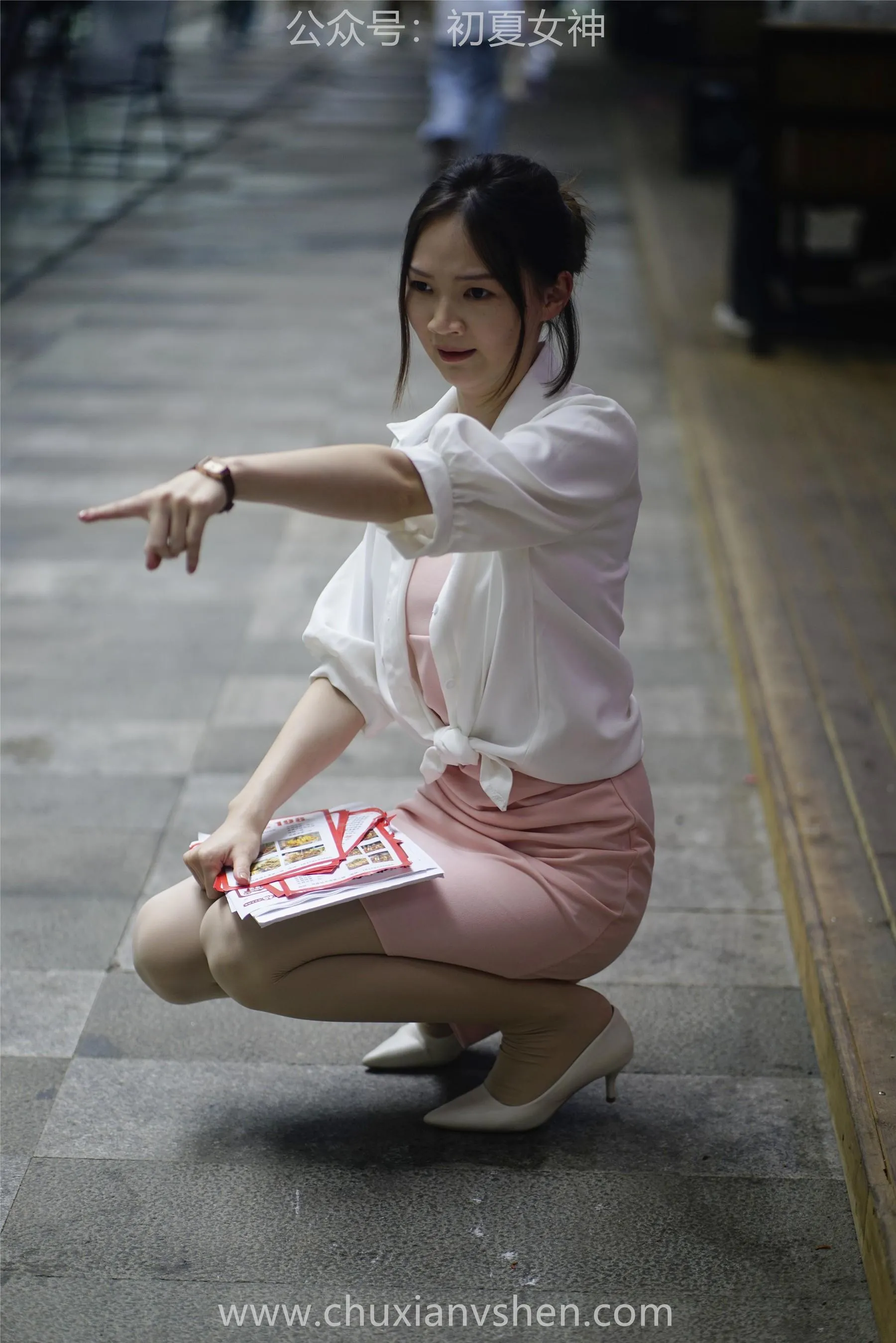 初夏女神 NO.066 大发 周末兼职 [226P]插图2